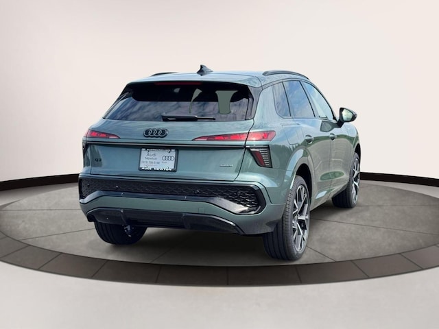 2026 Audi Q3 SUV