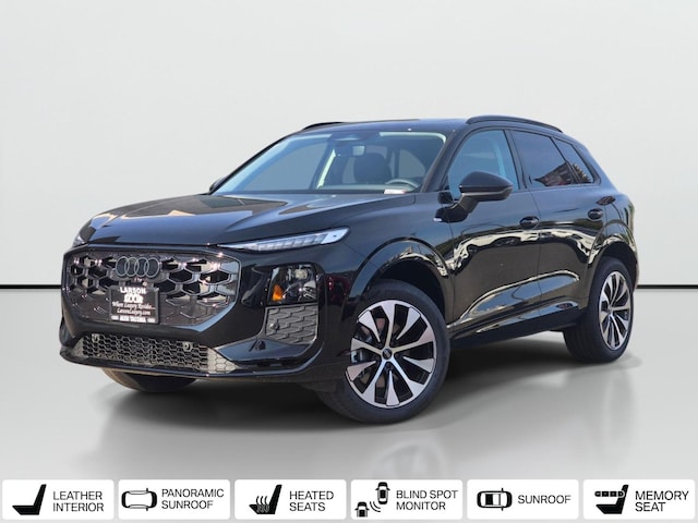 2026 Audi Q3 SUV