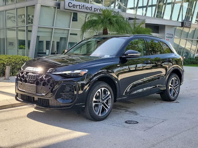 2026 Audi Q5