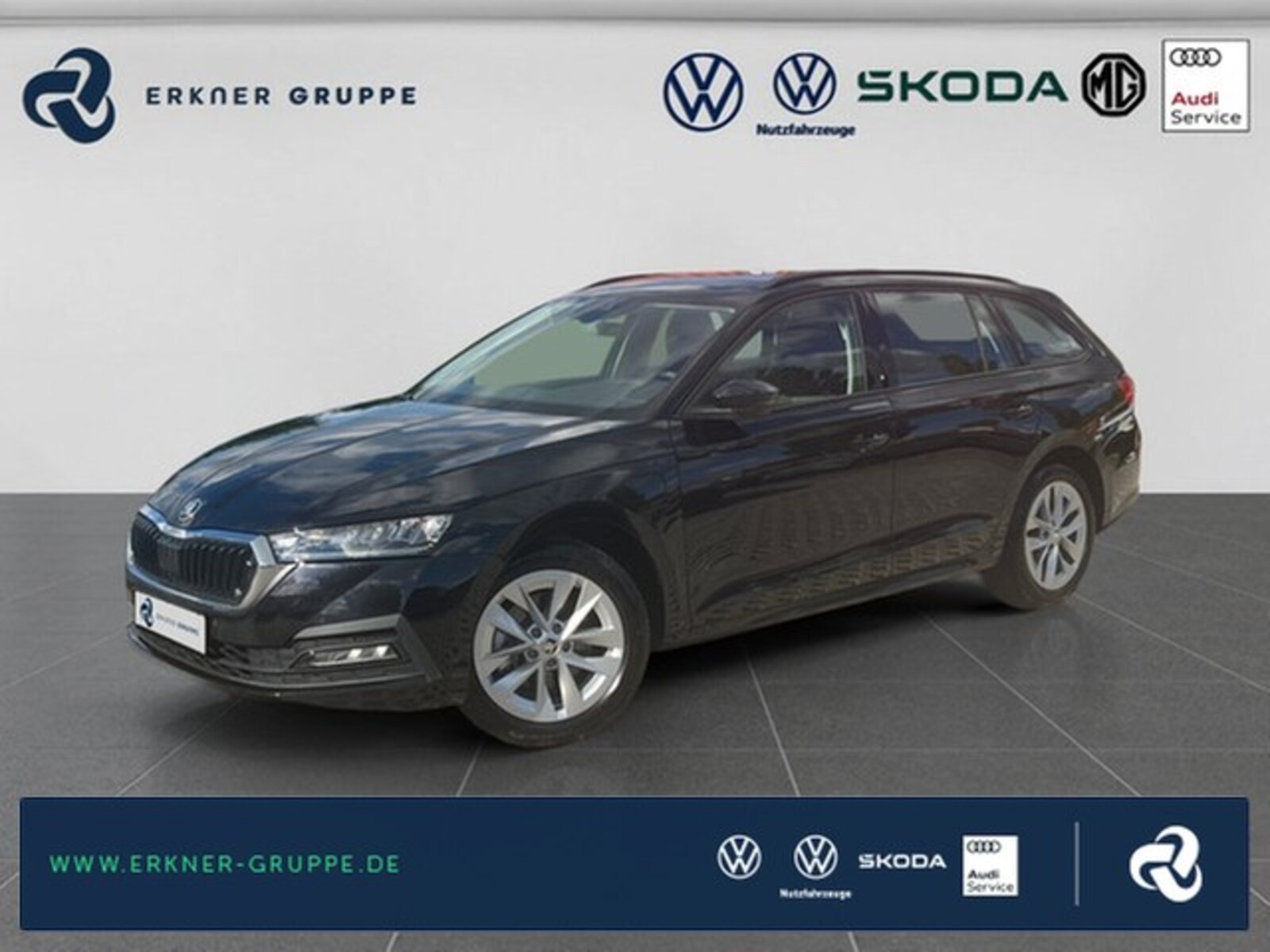 Škoda Octavia Combi