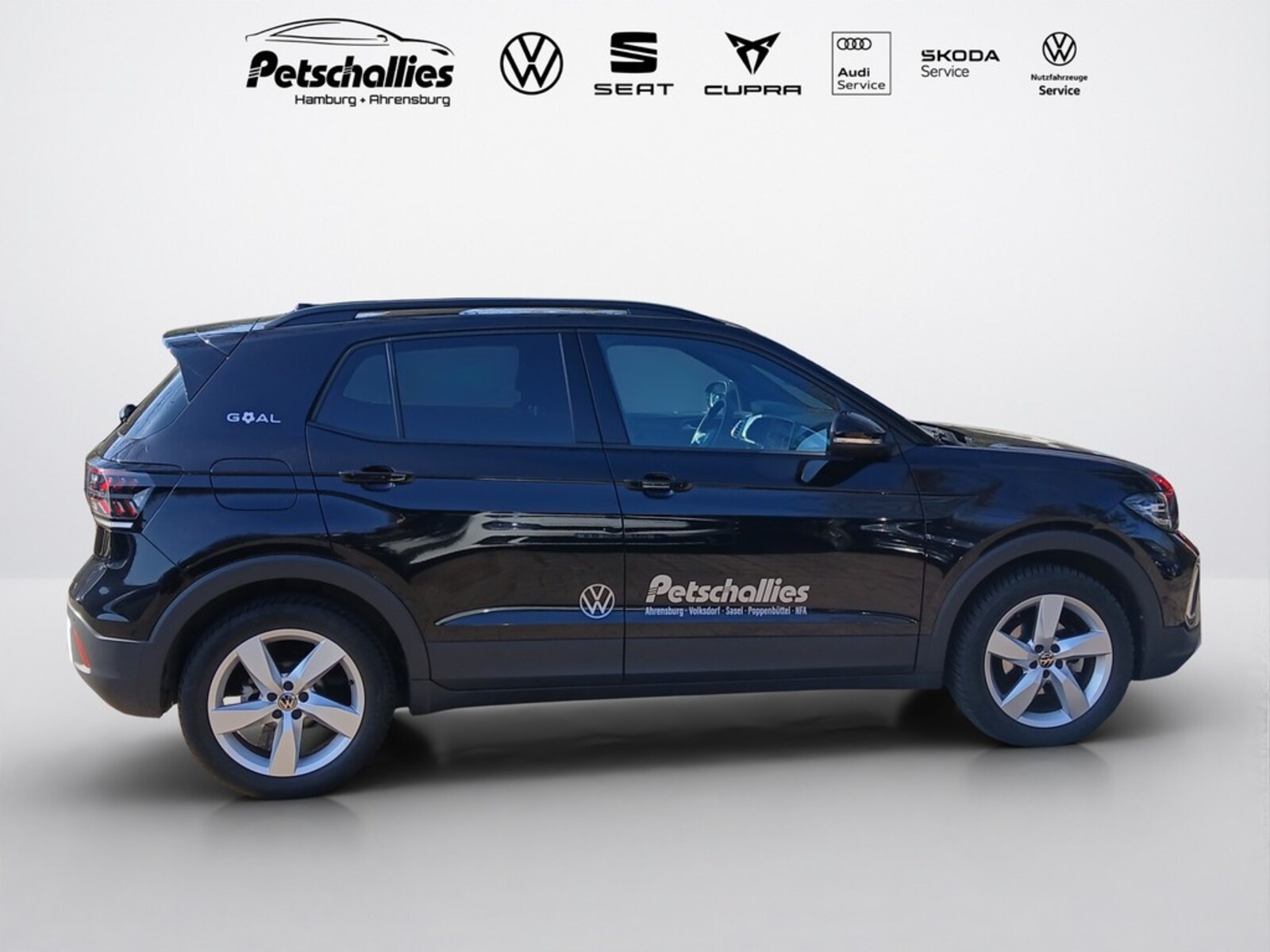 Volkswagen T-Cross – Bild 6