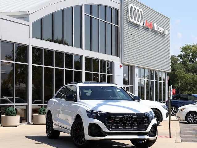 2026 Audi SQ8
