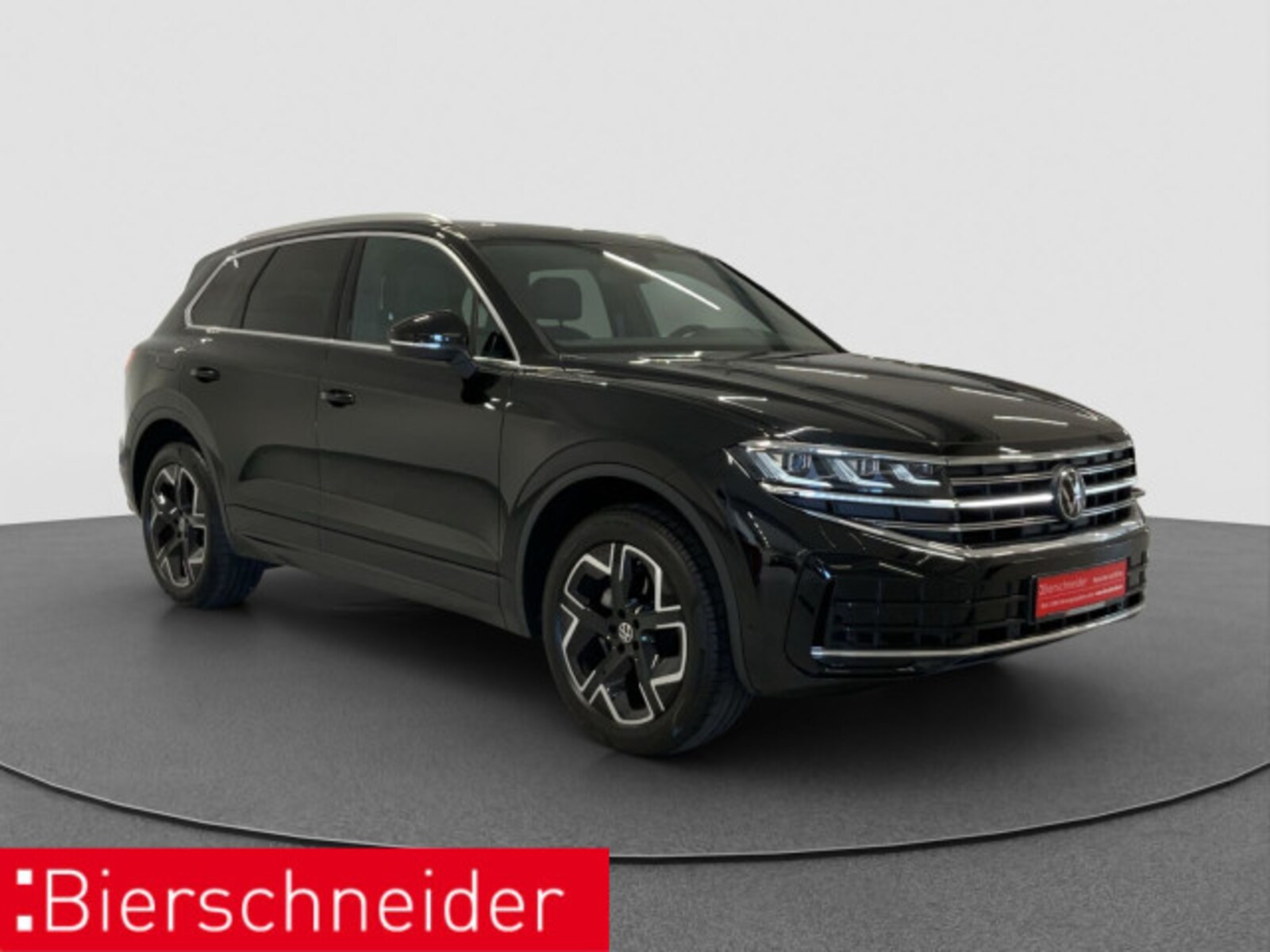 Volkswagen Touareg – Bild 3