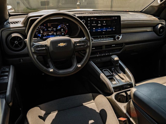 2024 Chevrolet Colorado