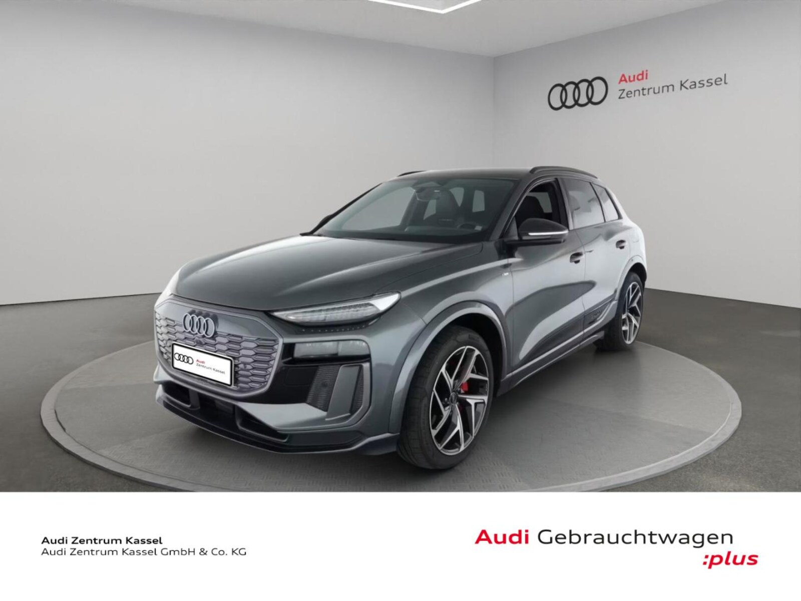 Audi Q6 e-tron