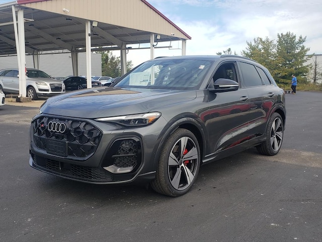 Photo of 2026 Audi SQ5 