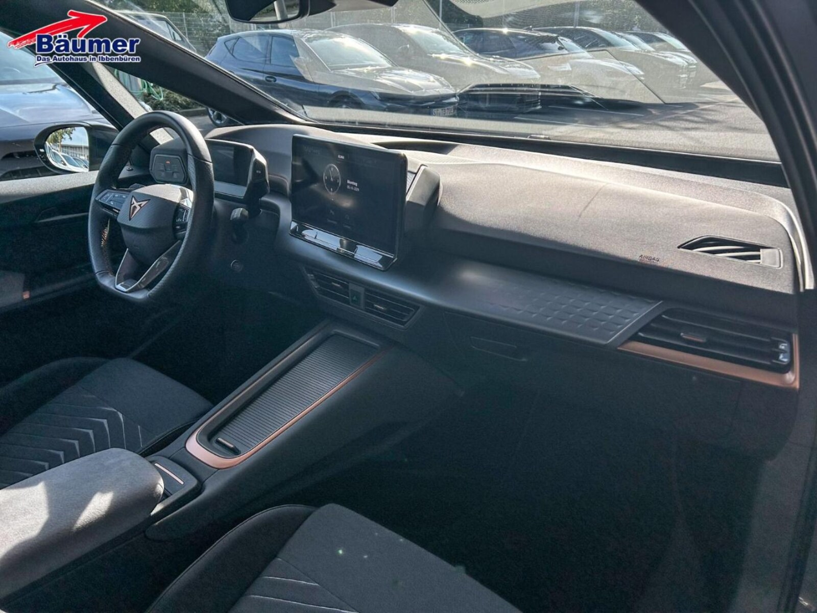 CUPRA Born – Bild 11