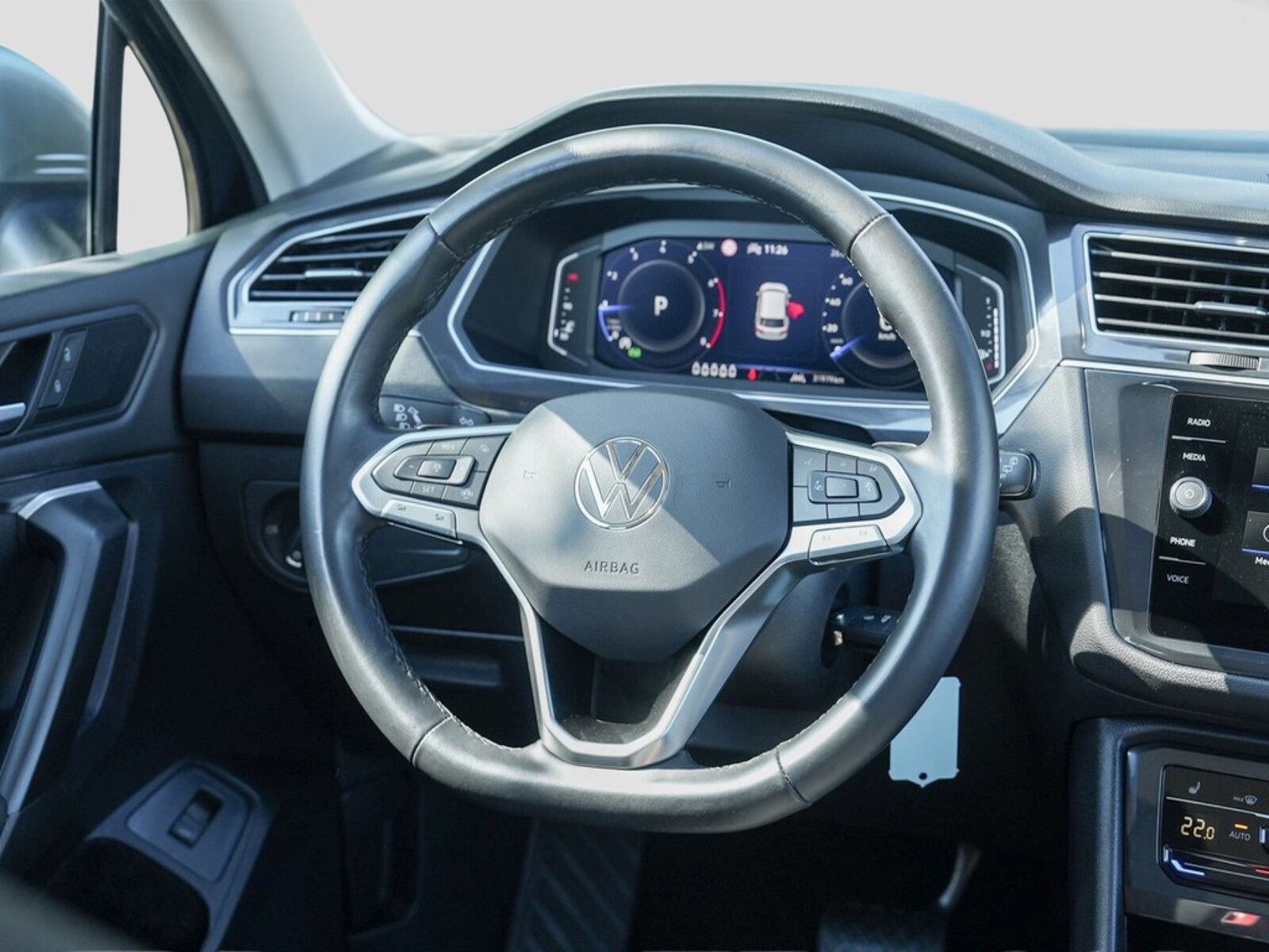 Volkswagen Tiguan Allspace – Bild 12
