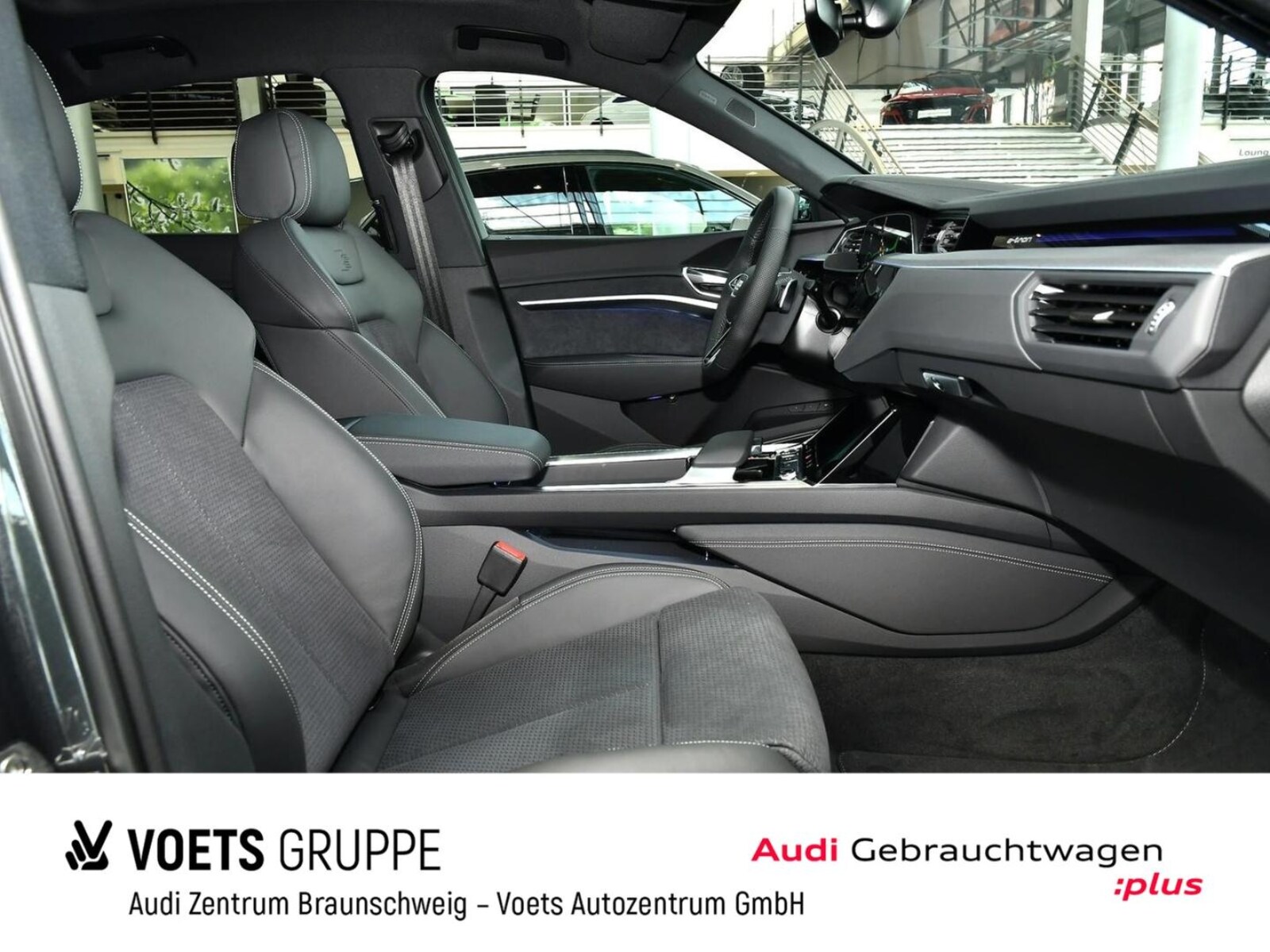 Audi Q8 Sportback e-tron – Bild 7