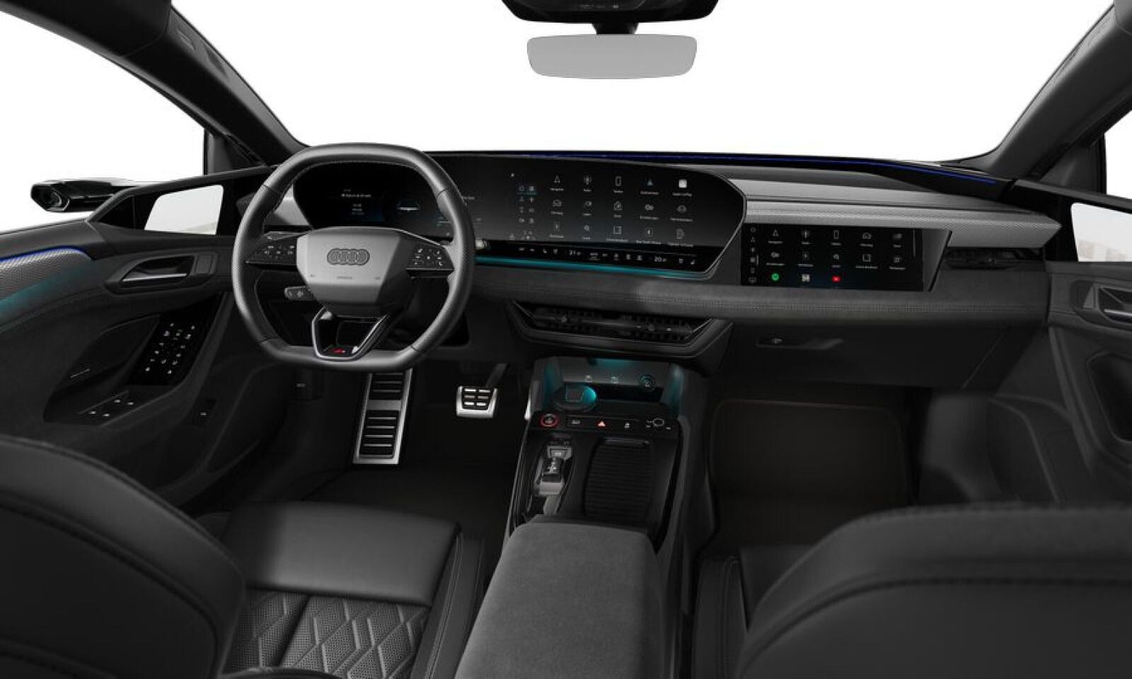 Audi S6 Avant e-tron – Bild 4