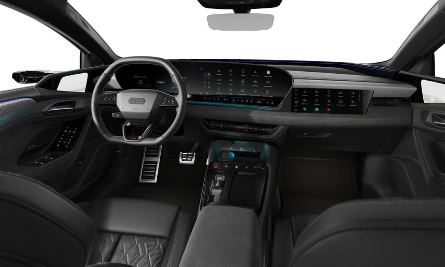 Bild über Audi S6 Avant e-tron edition one grey e-tron - für weitere Informationen kontaktieren Sie den Audi Partner