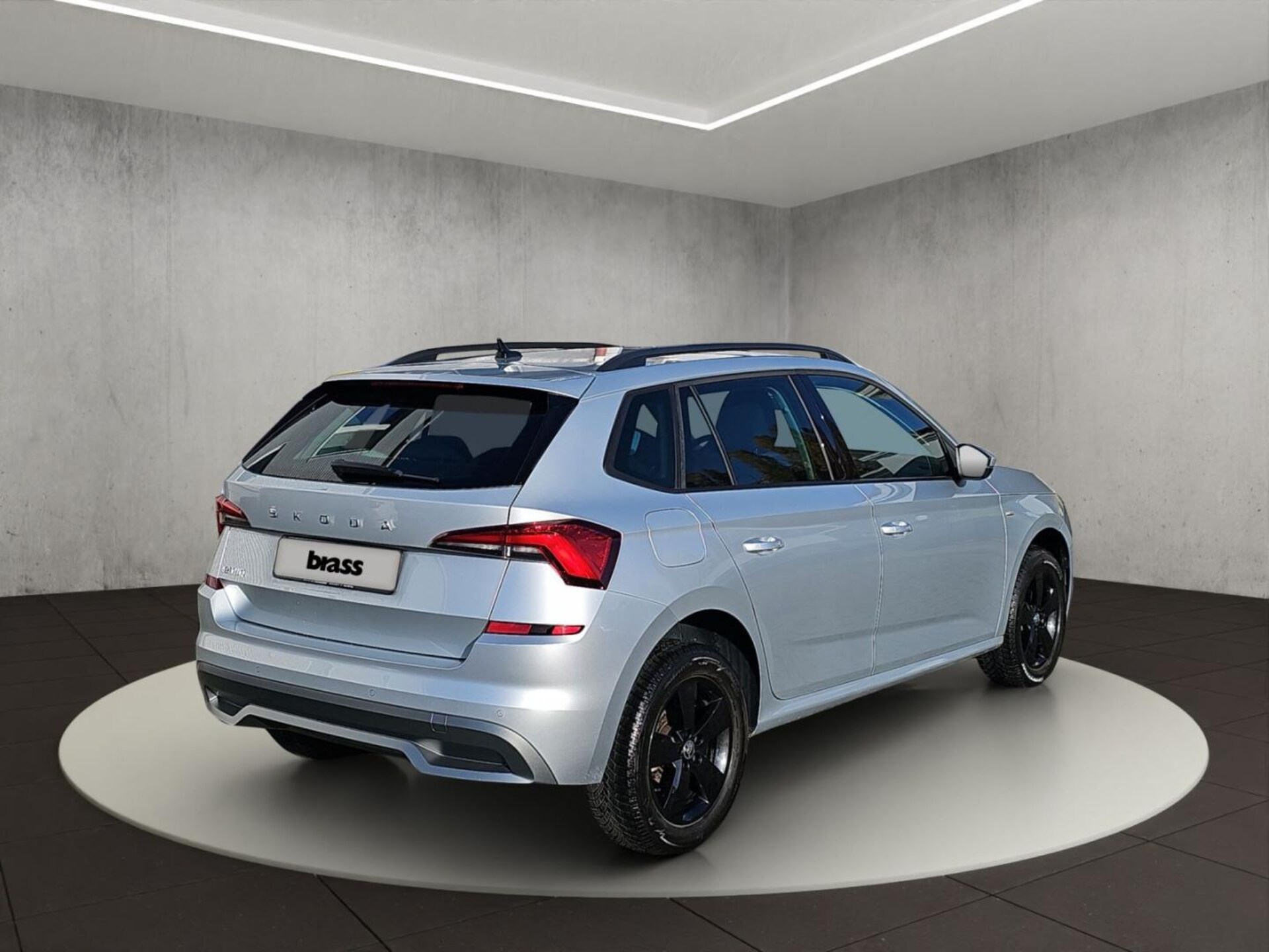 Skoda Kamiq Ambition