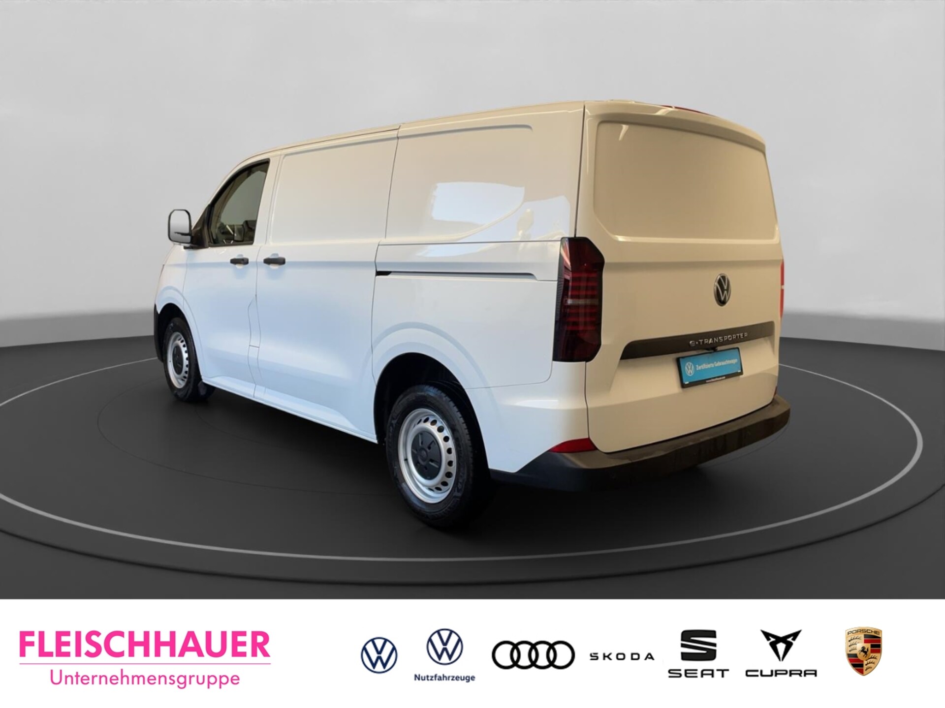 Volkswagen Transporter Kasten kurzer Radstand