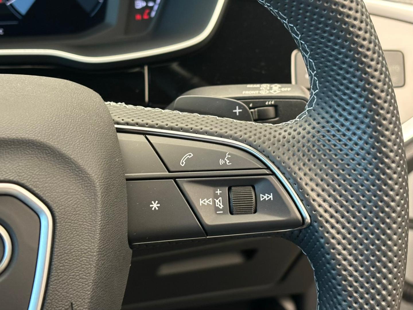 Image about Audi Q3 35 TFSI S line 110(150) kW(PS) S tronic