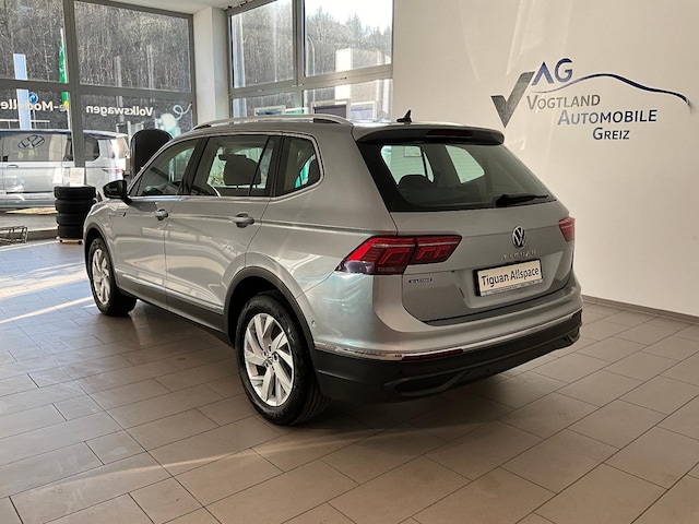 Volkswagen Tiguan Allspace