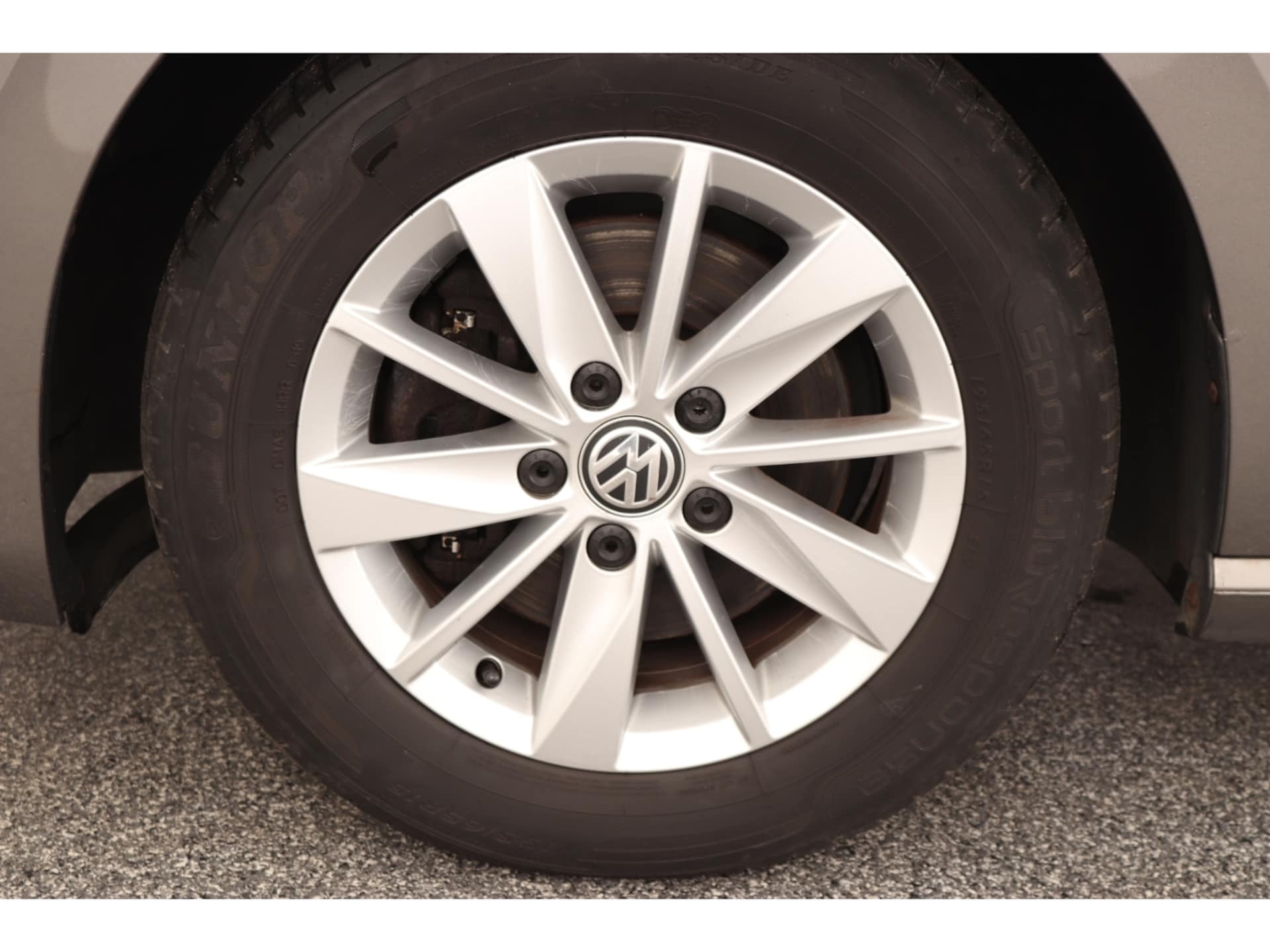 Volkswagen Golf Sportsvan Comfortline