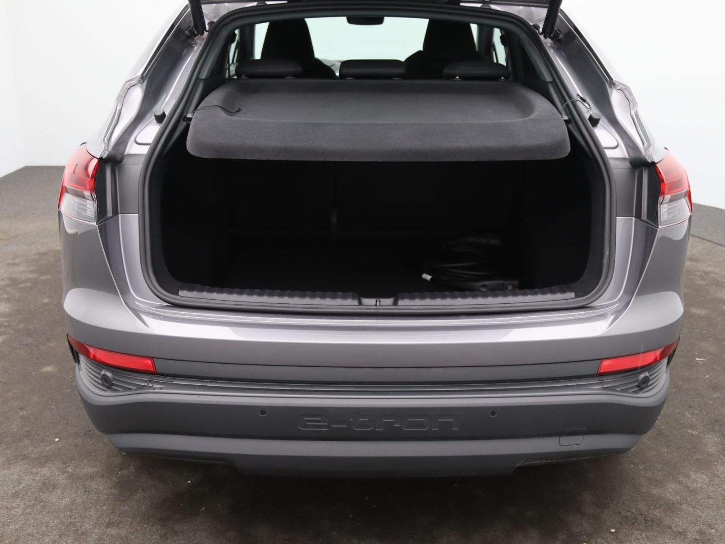 Image about Audi Q4 Sportback e-tron 40 e-tron