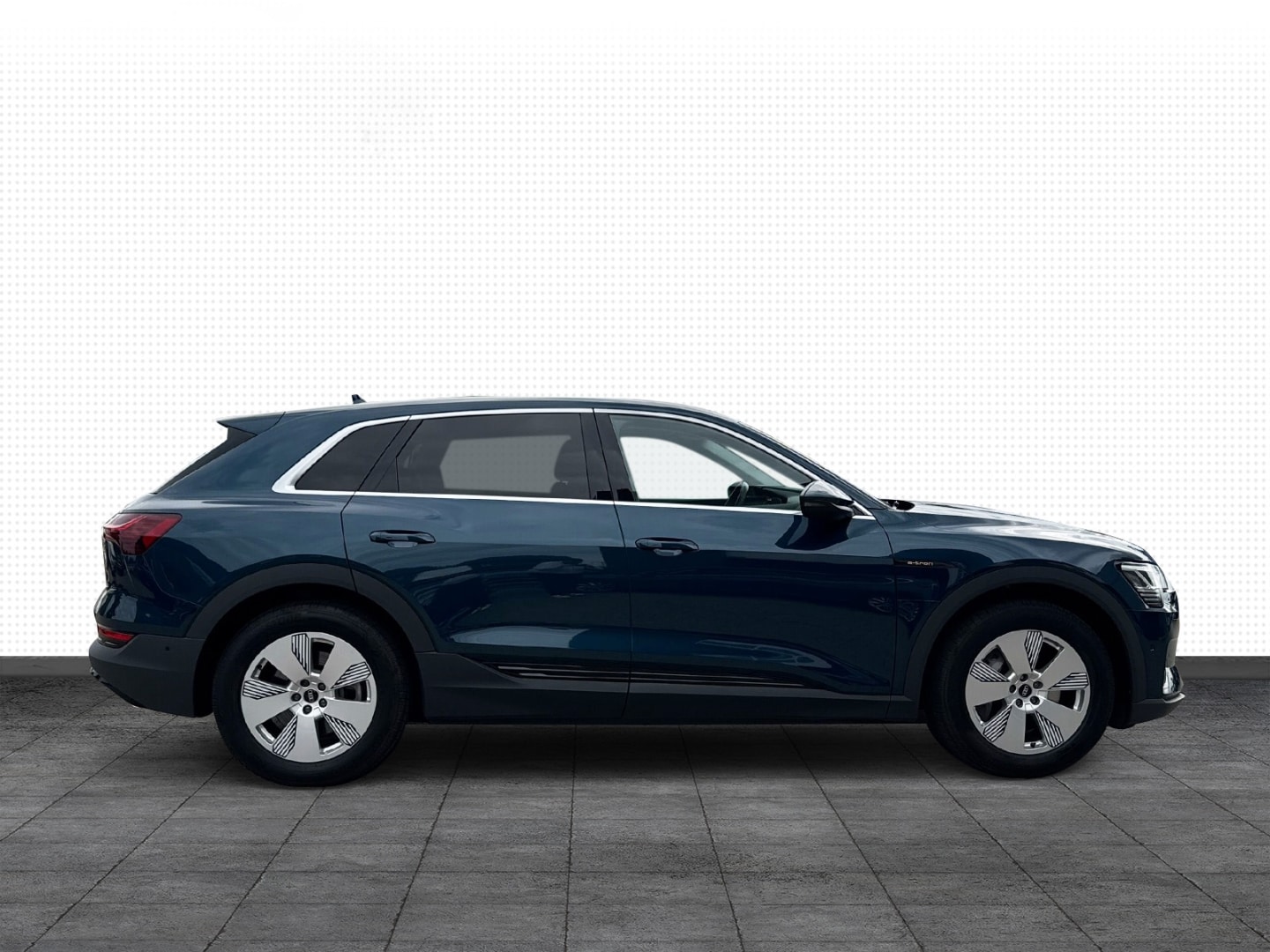 Image about Audi e-tron 50 quattro