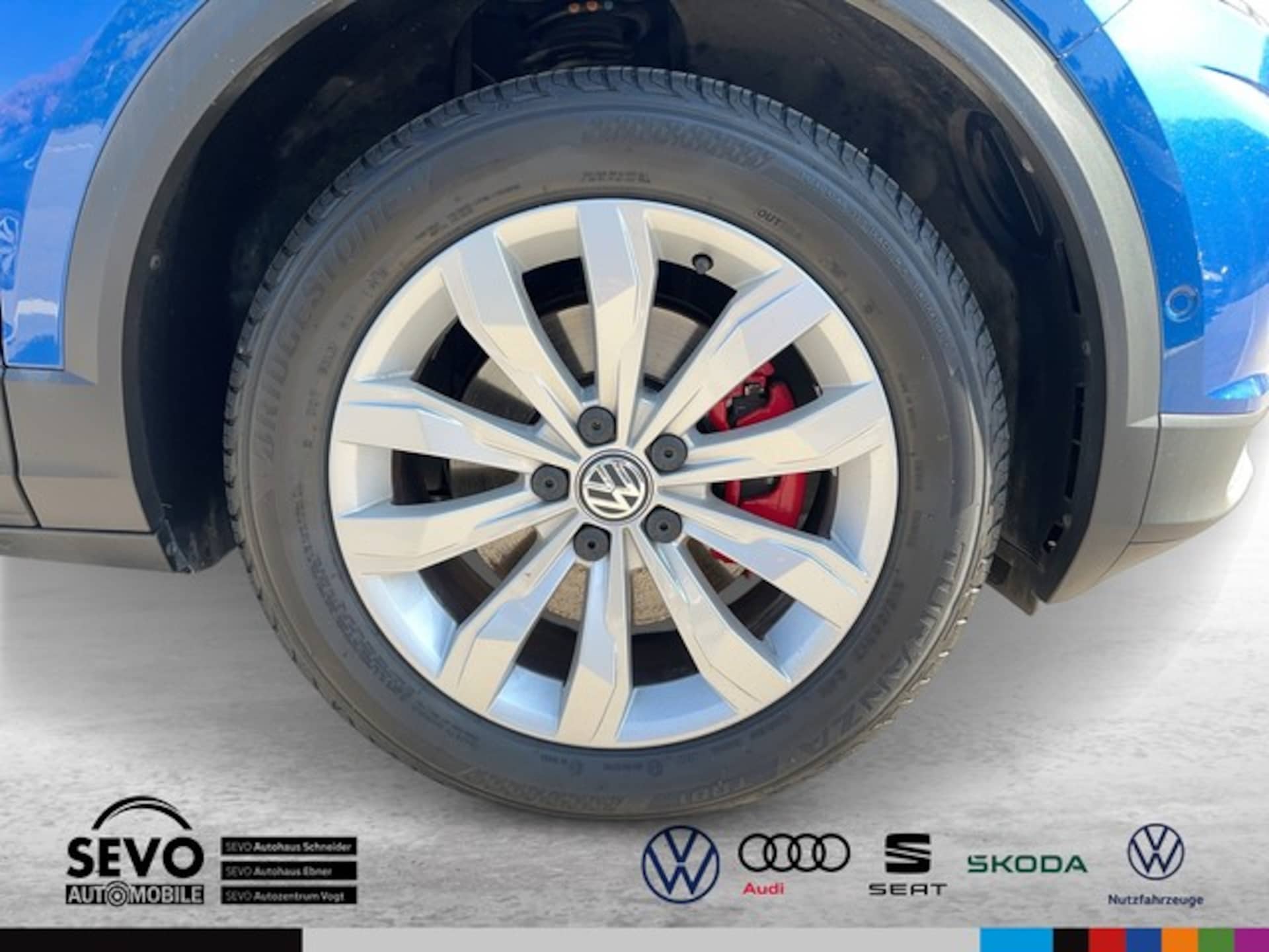 Volkswagen T-Roc Sport