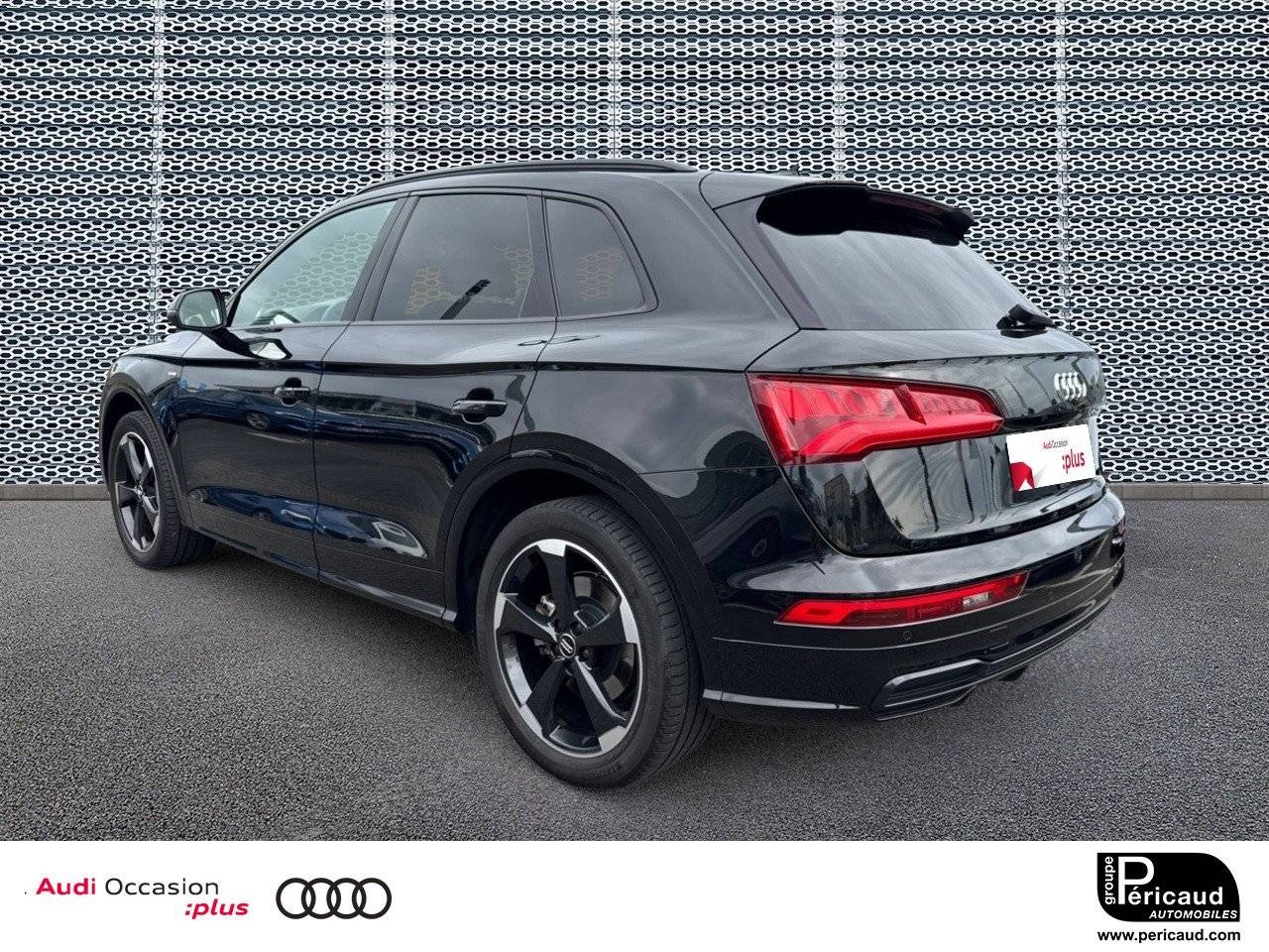 Image about Audi Q5 Avus 40 TDI quattro 140 kW (190 ch) S tronic