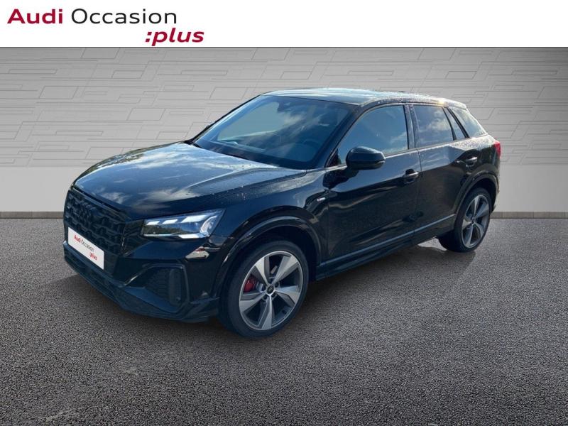 Image about Audi Q2 S line plus 35 TFSI 110 kW (150 ch) S tronic