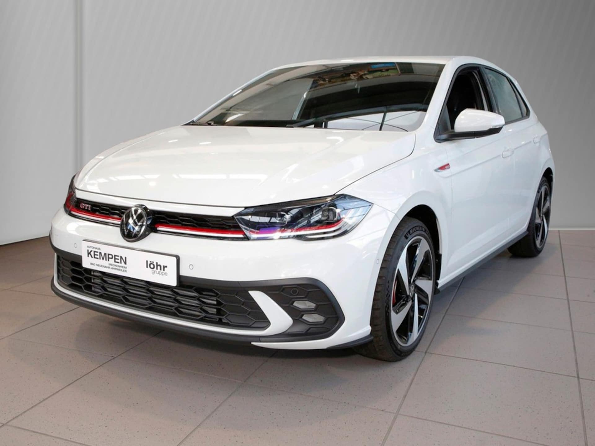 Volkswagen Polo GTI