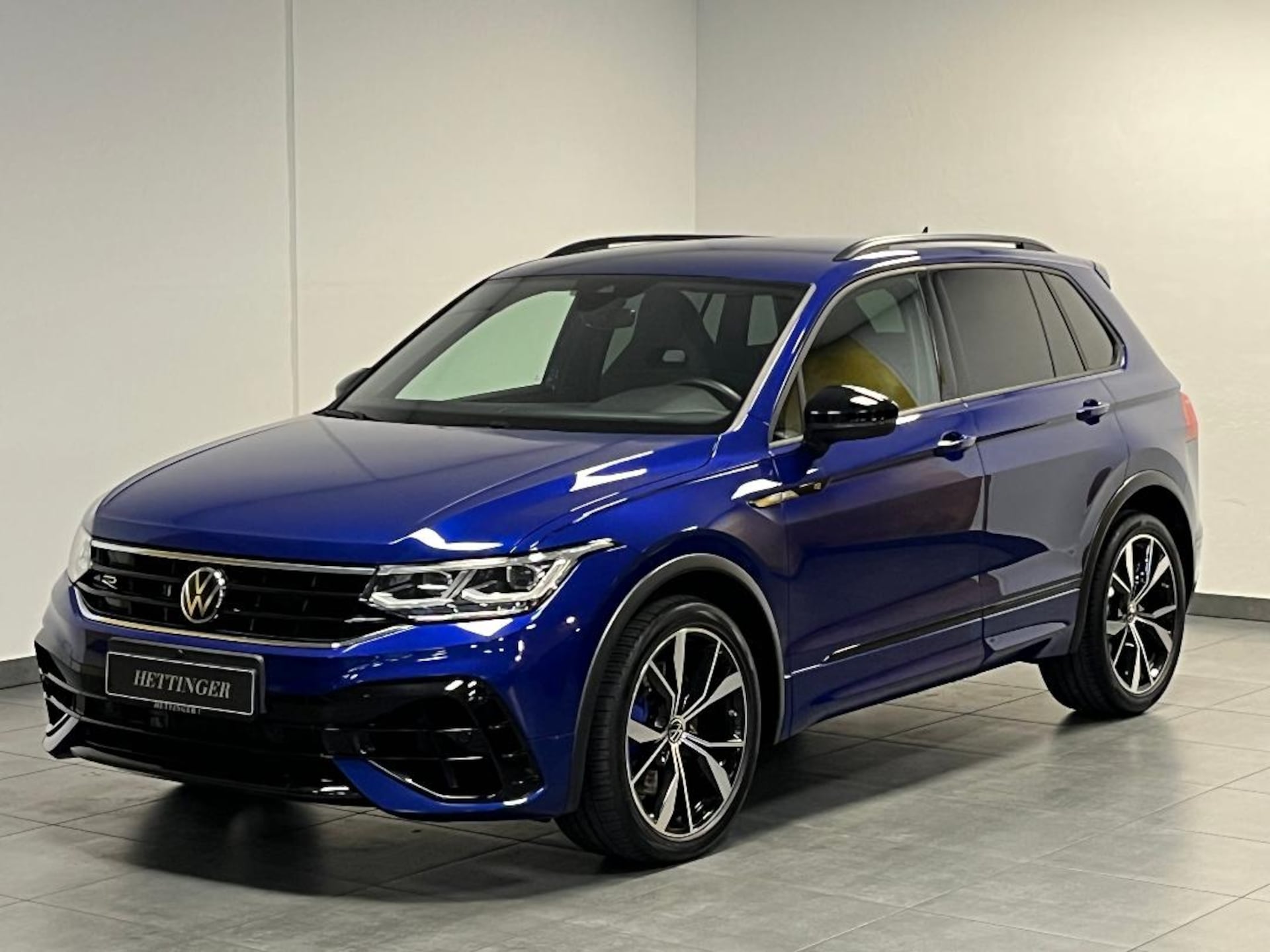 Volkswagen Tiguan R