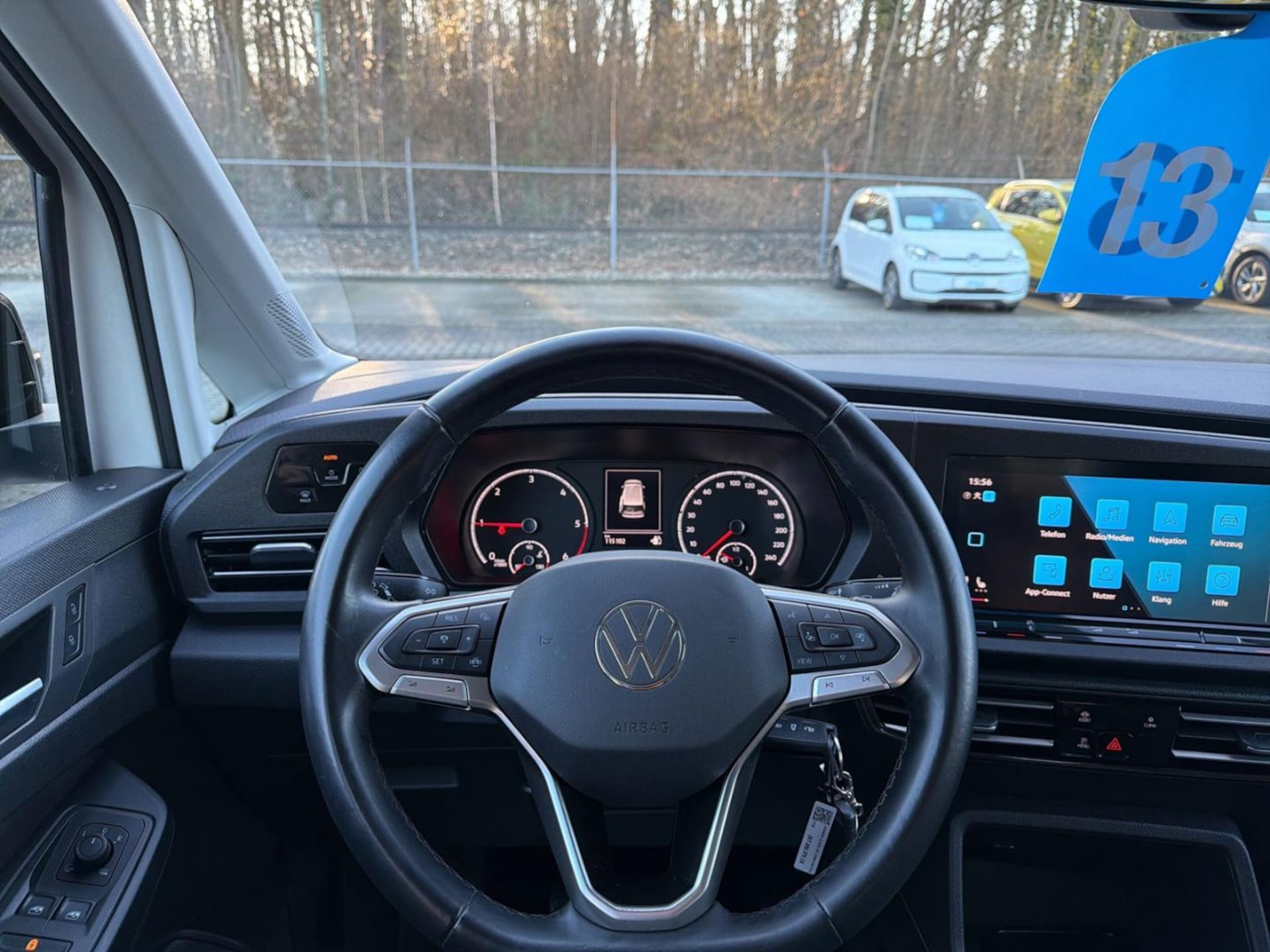 Volkswagen Caddy Life