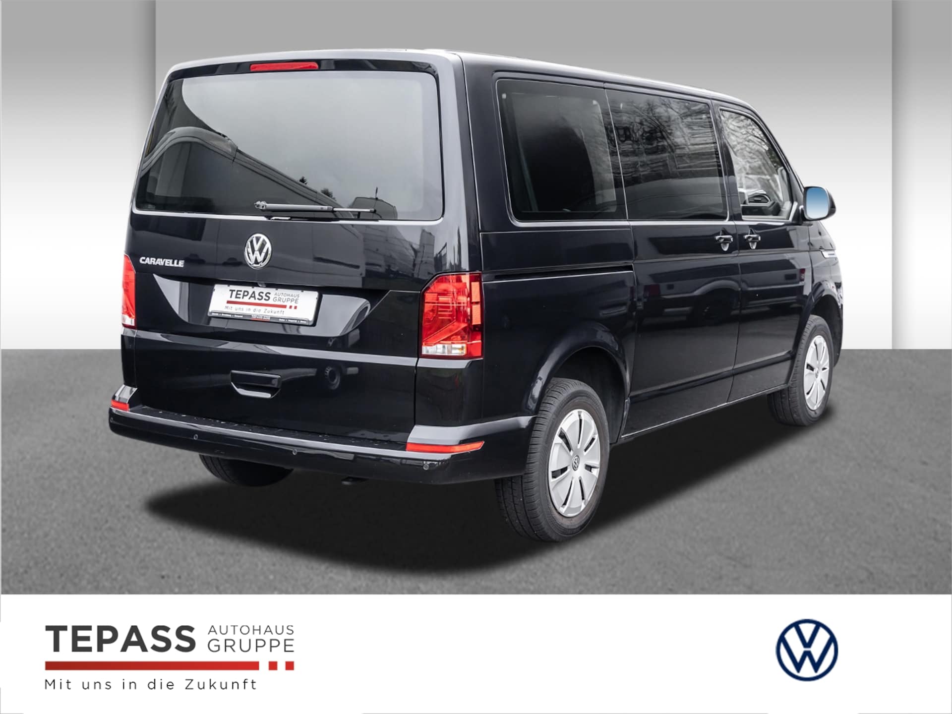Volkswagen T6.1 Caravelle kurzer Radstand Comfortline
