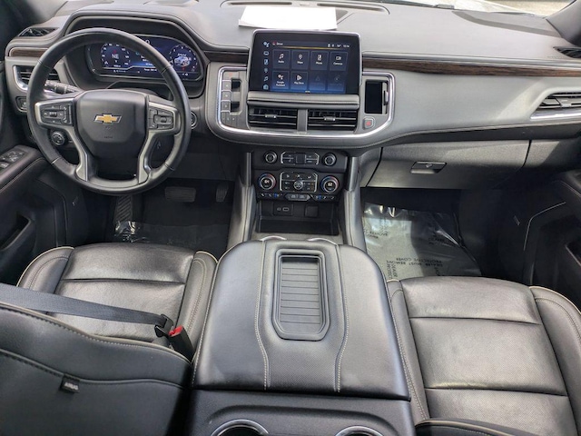 2024 Chevrolet Suburban