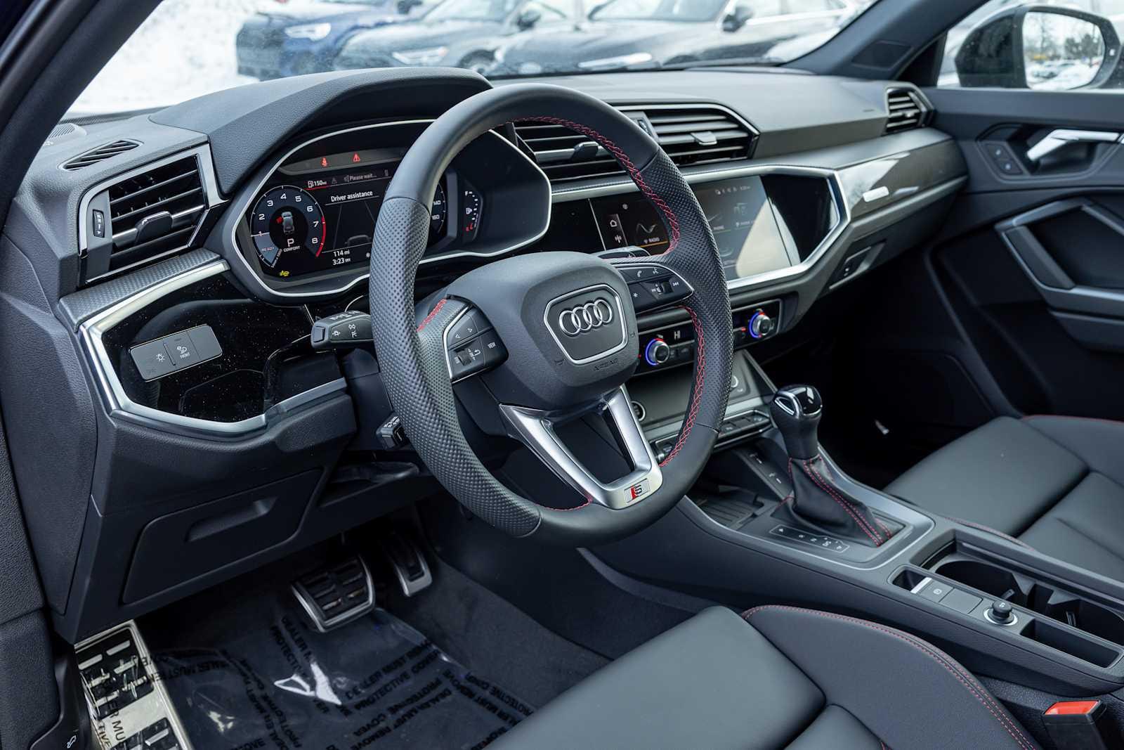 2025 Audi Q3 S Line Premium Plus - Photo 11