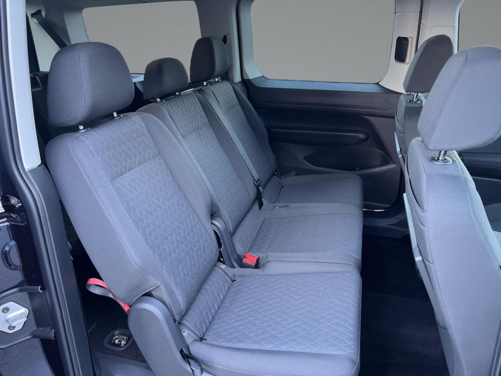 Volkswagen Caddy Maxi Life
