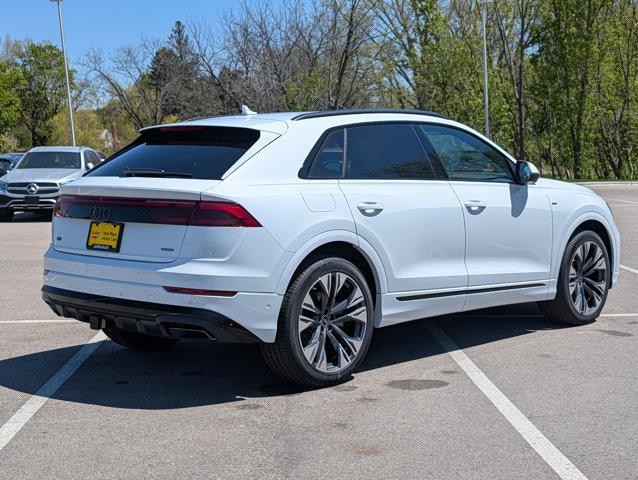 2026 Audi Q8