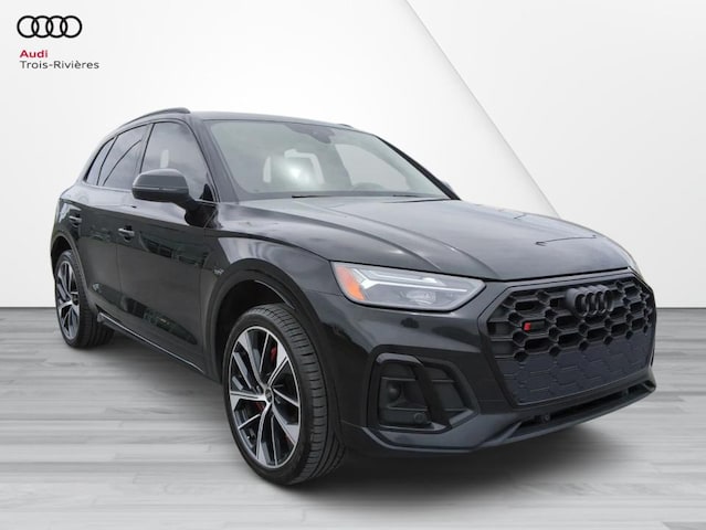 2022 Audi SQ5 used