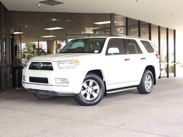 2011 Toyota 4Runner