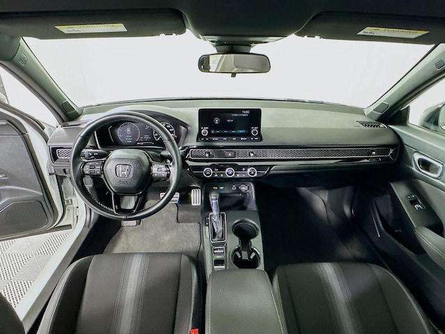 2024 Honda Civic Sedan