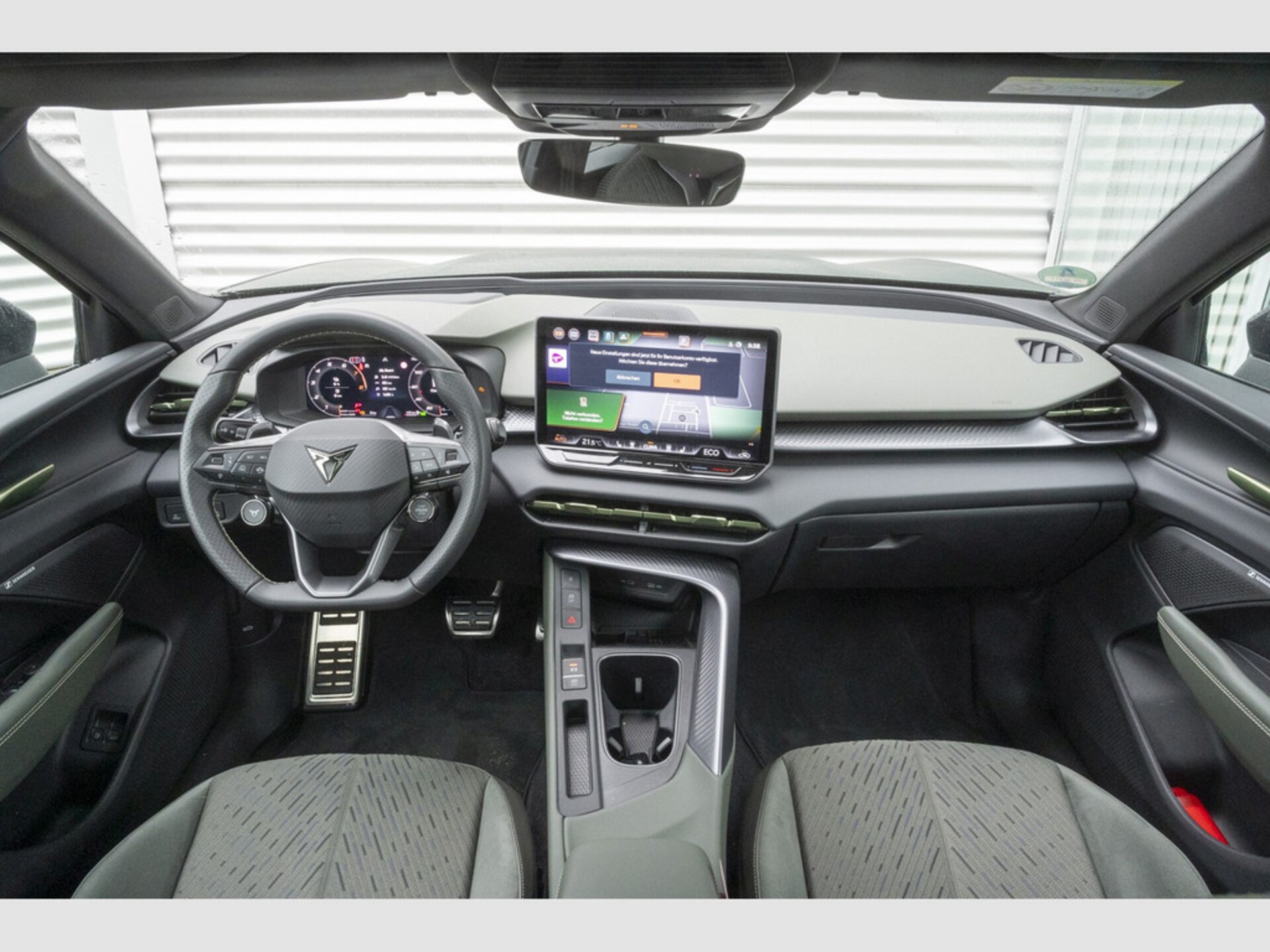 CUPRA Terramar VZ