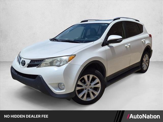 2013 Toyota RAV4