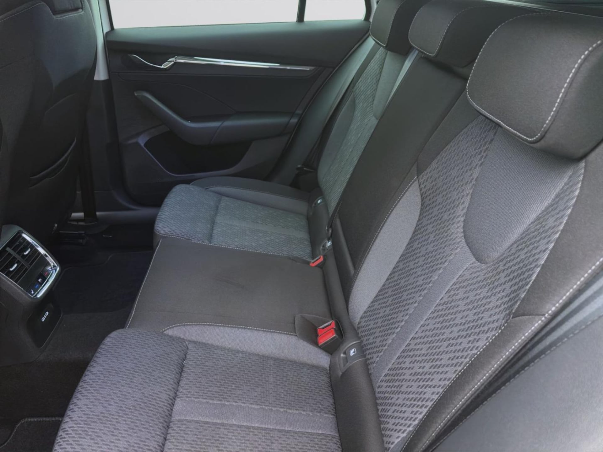 Skoda Octavia Combi Style