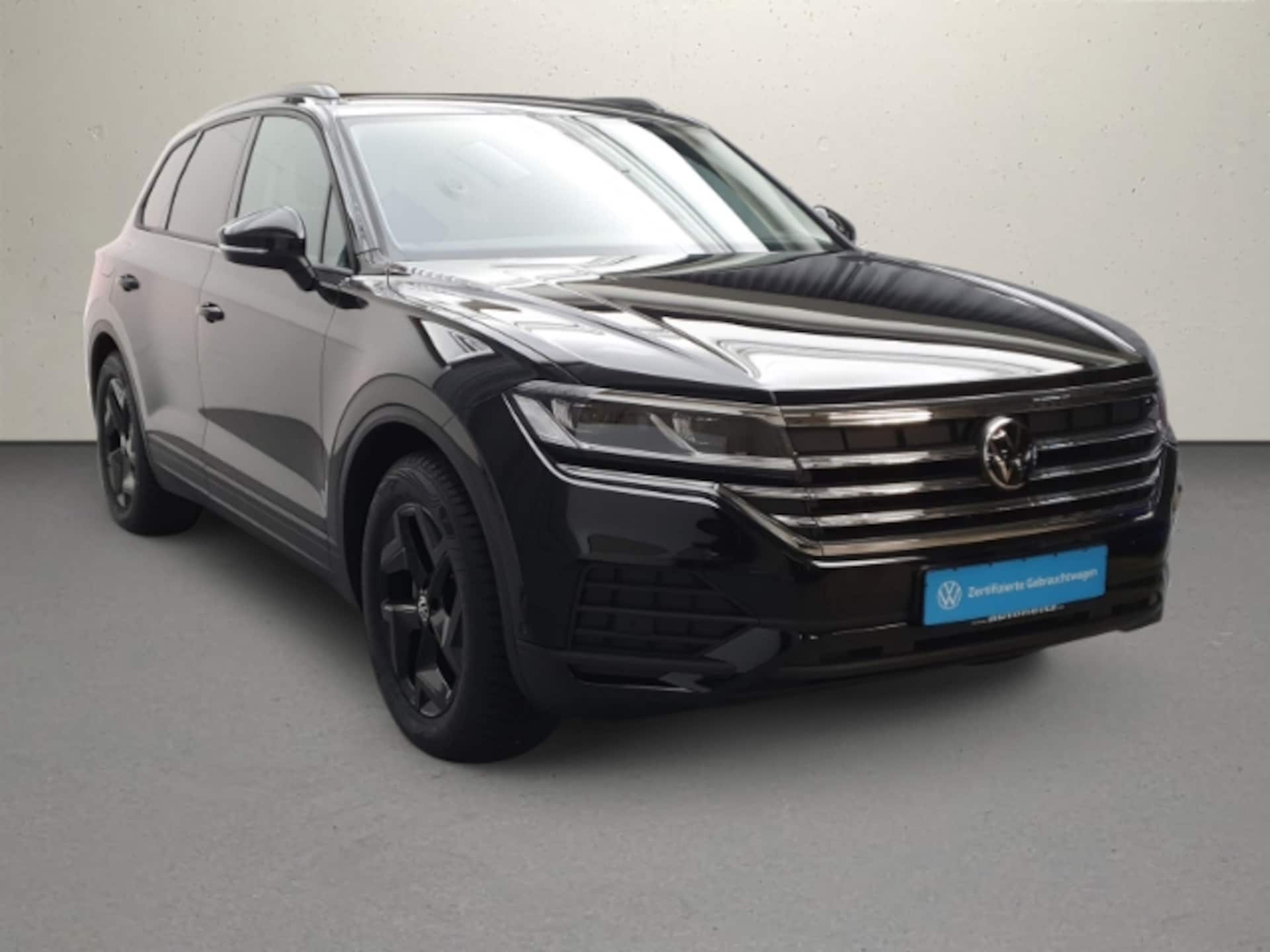Volkswagen Touareg Basis-Modell