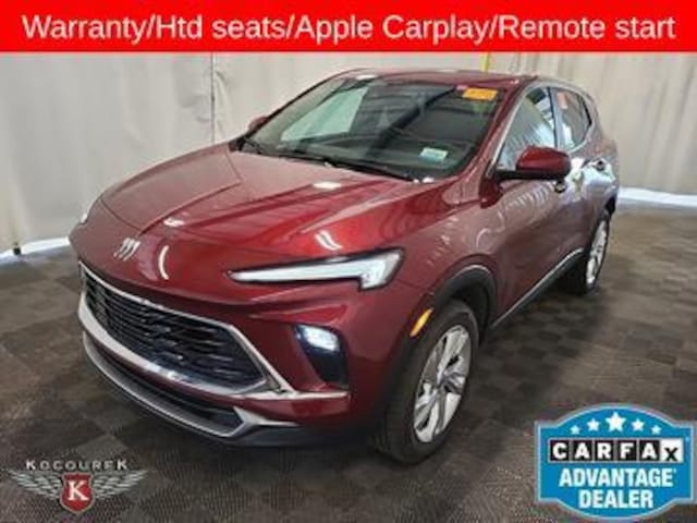 2024 Buick Encore GX