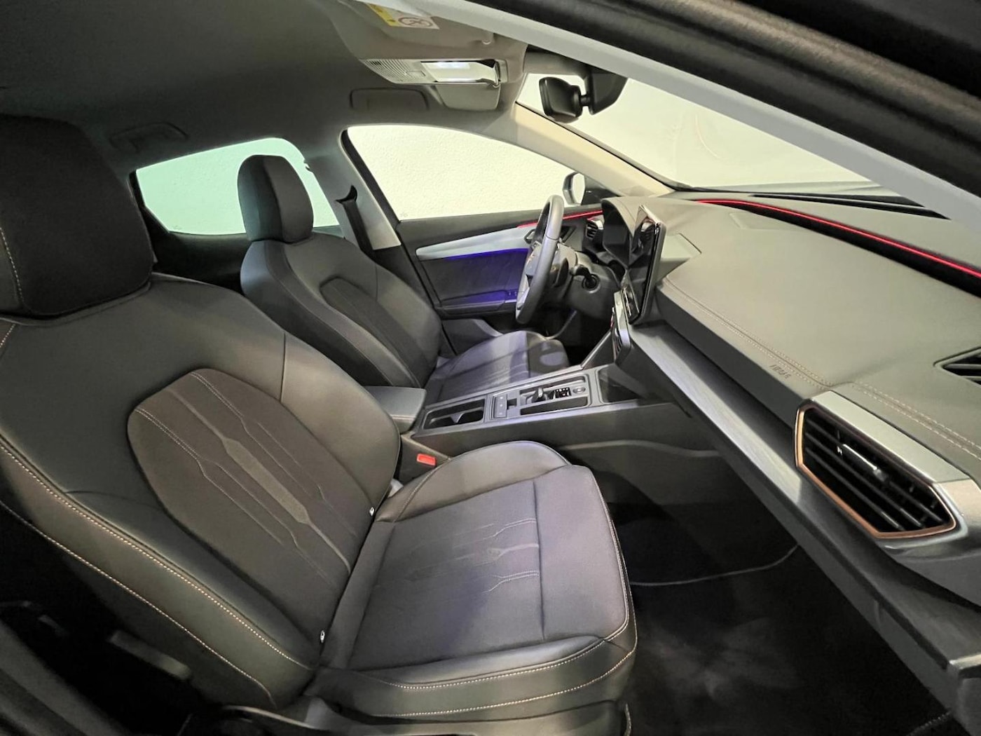 CUPRA Formentor 1.5 TSI DSG 110 kW (150 CV) — photo 5
