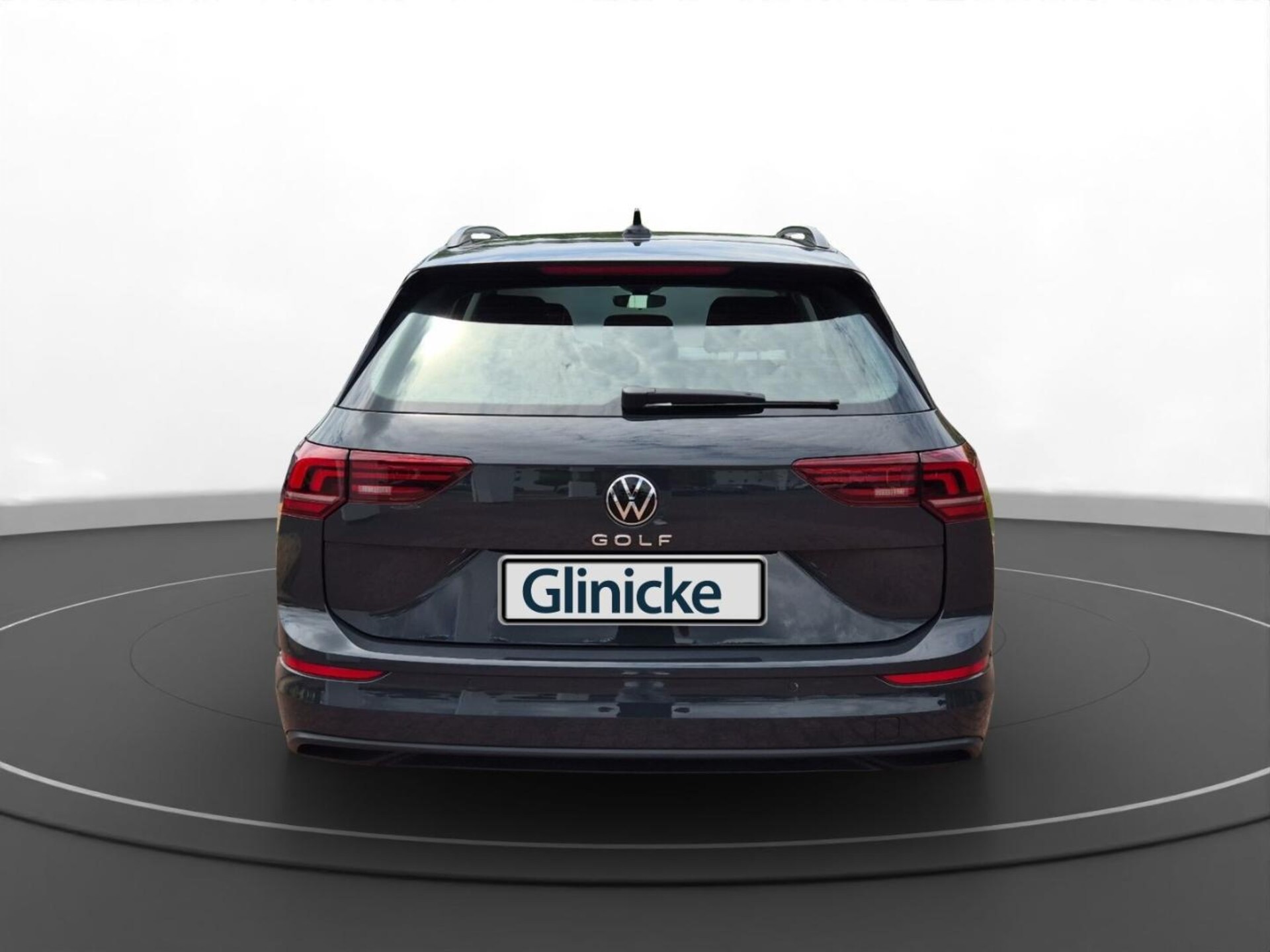 Volkswagen Golf Variant Life