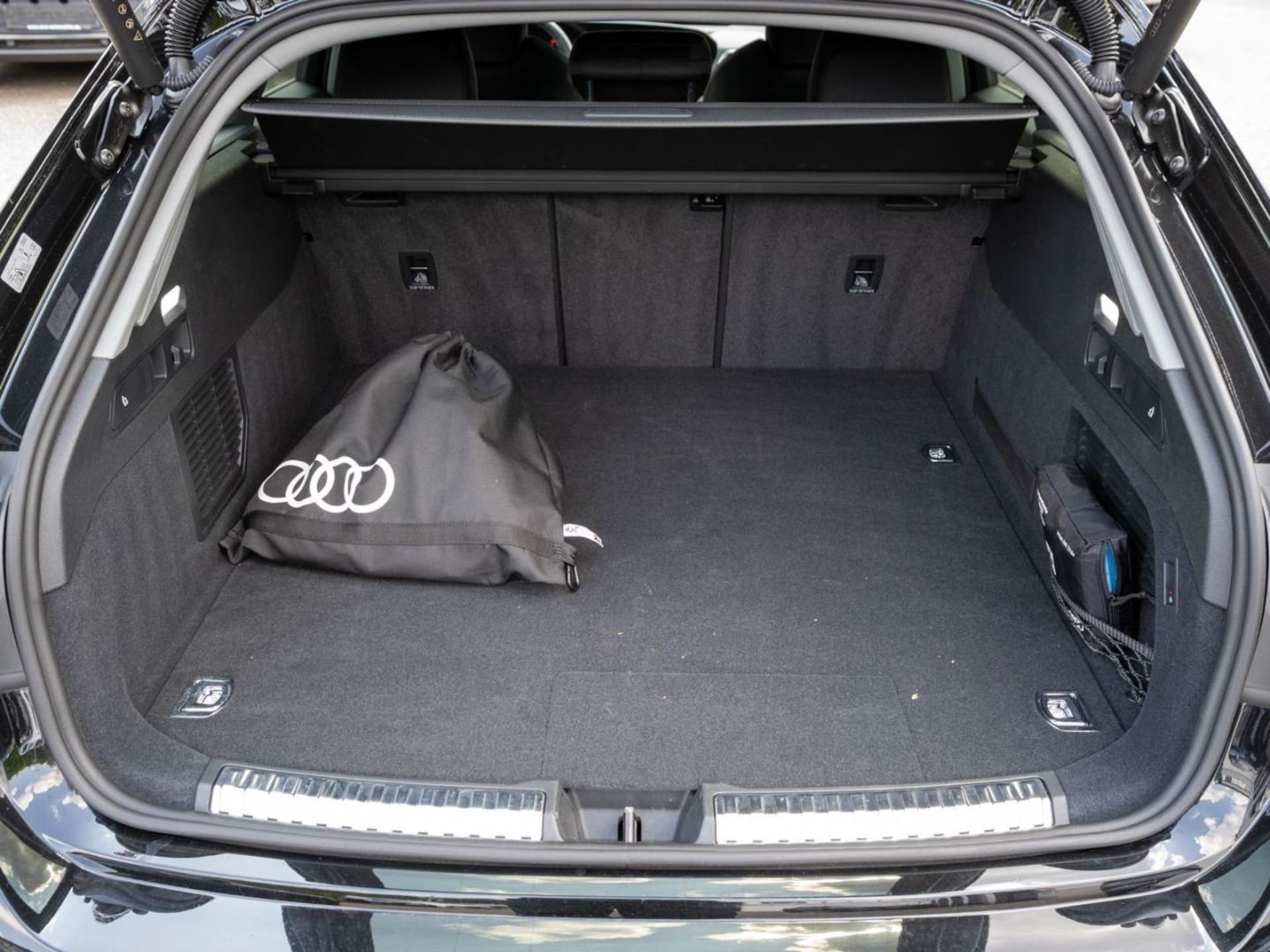 Audi A5 Avant e-hybrid