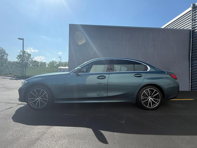 2020 BMW 330i