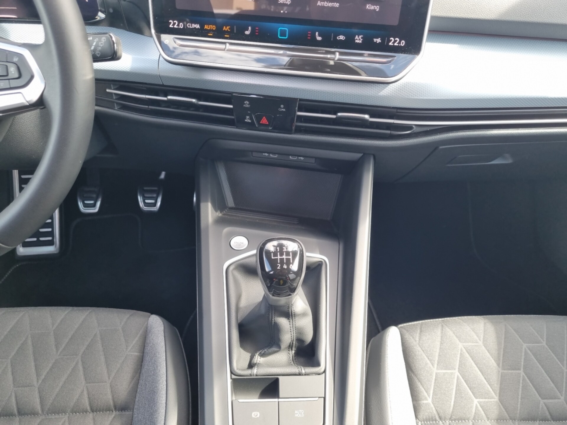 Volkswagen Golf Goal