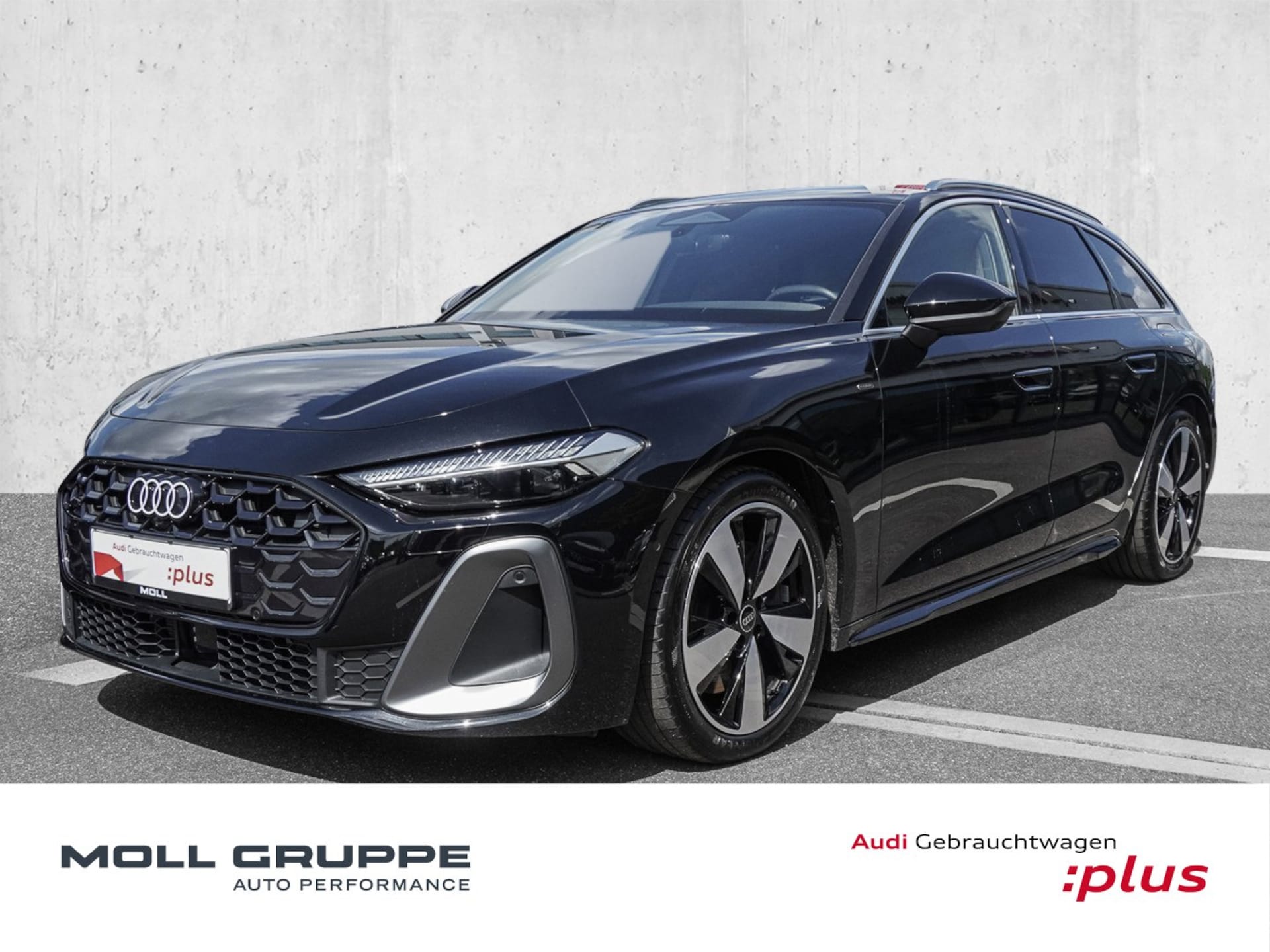 Audi A5 Avant e-hybrid