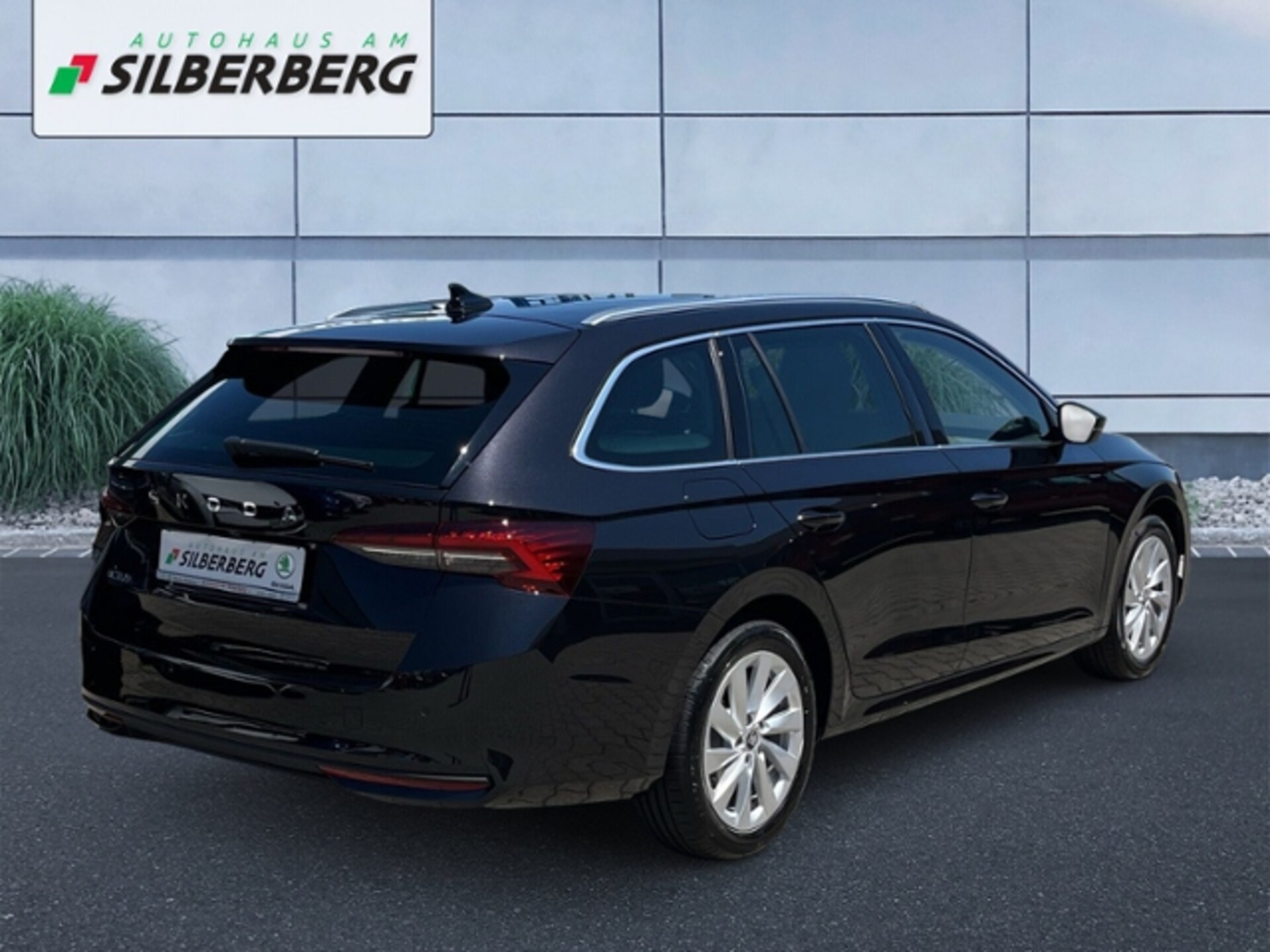 Skoda Octavia Combi Selection