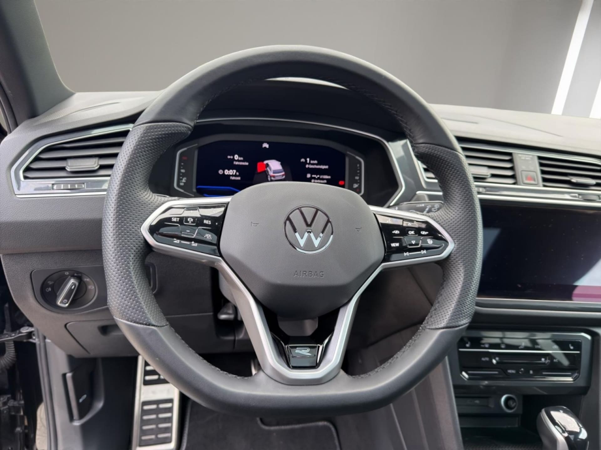 Volkswagen Tiguan R-Line