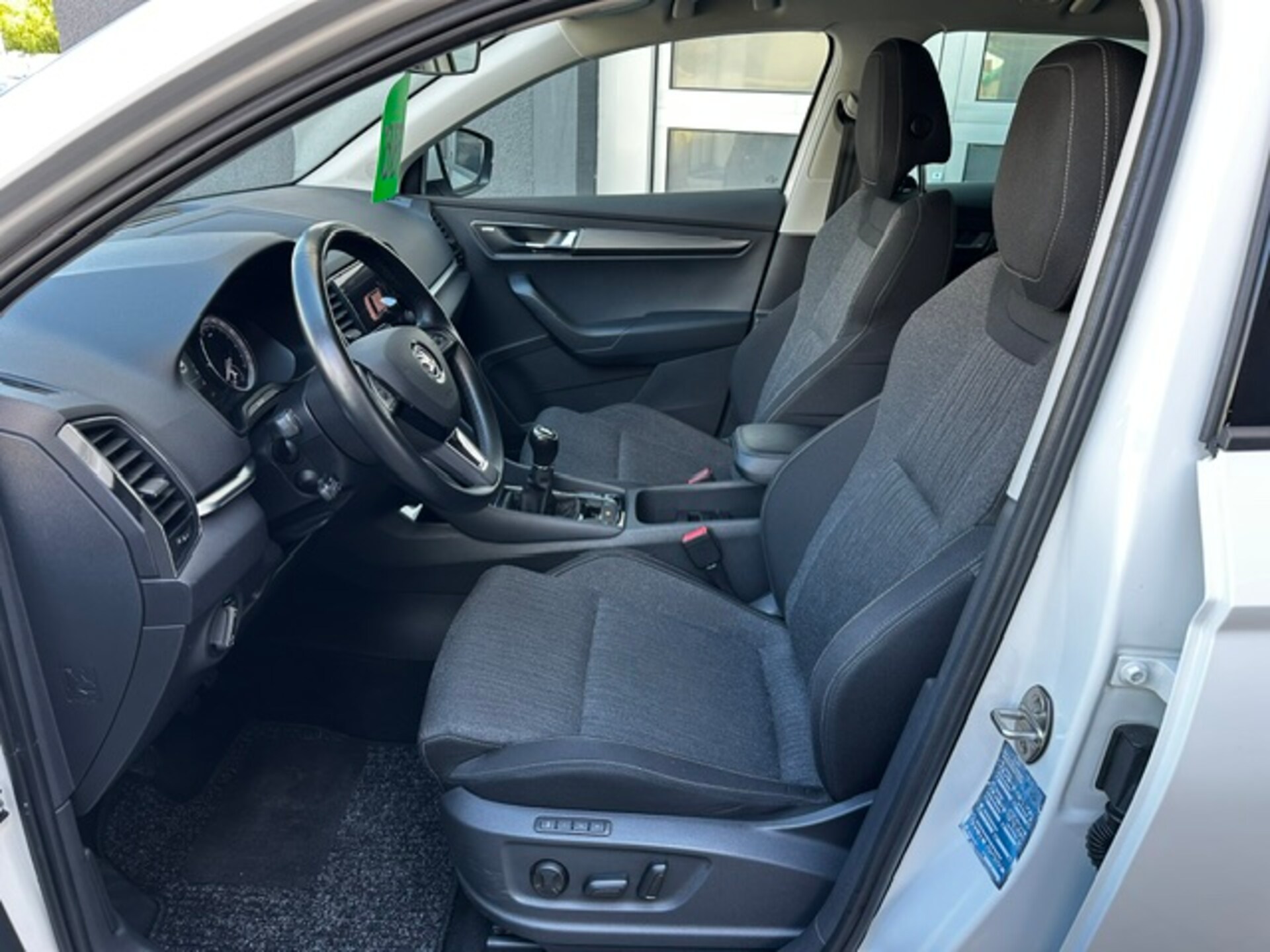 Skoda Karoq Style